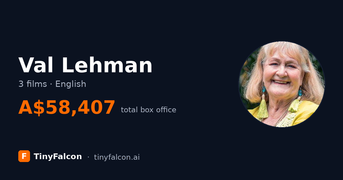Val Lehman