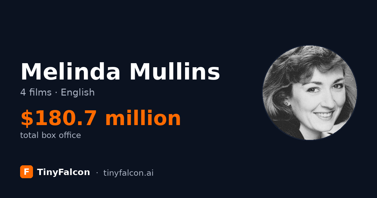 Melinda Mullins
