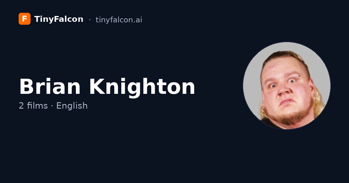 Brian Knighton