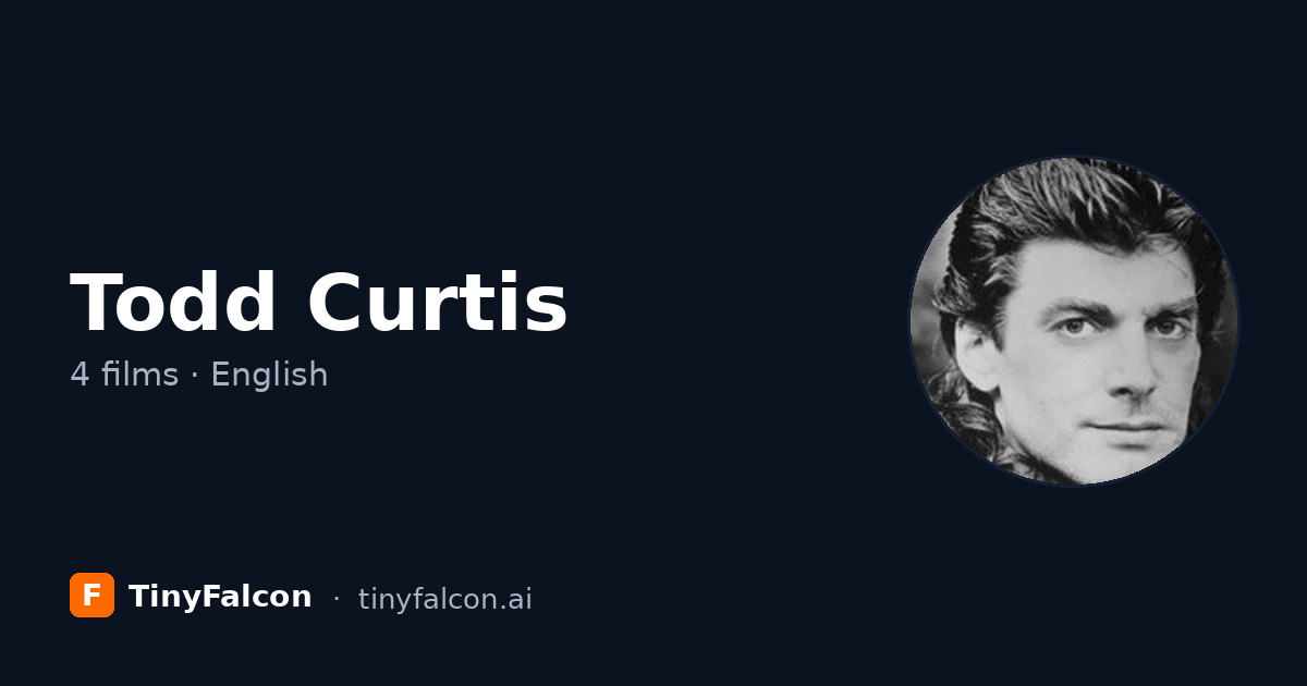 Todd Curtis
