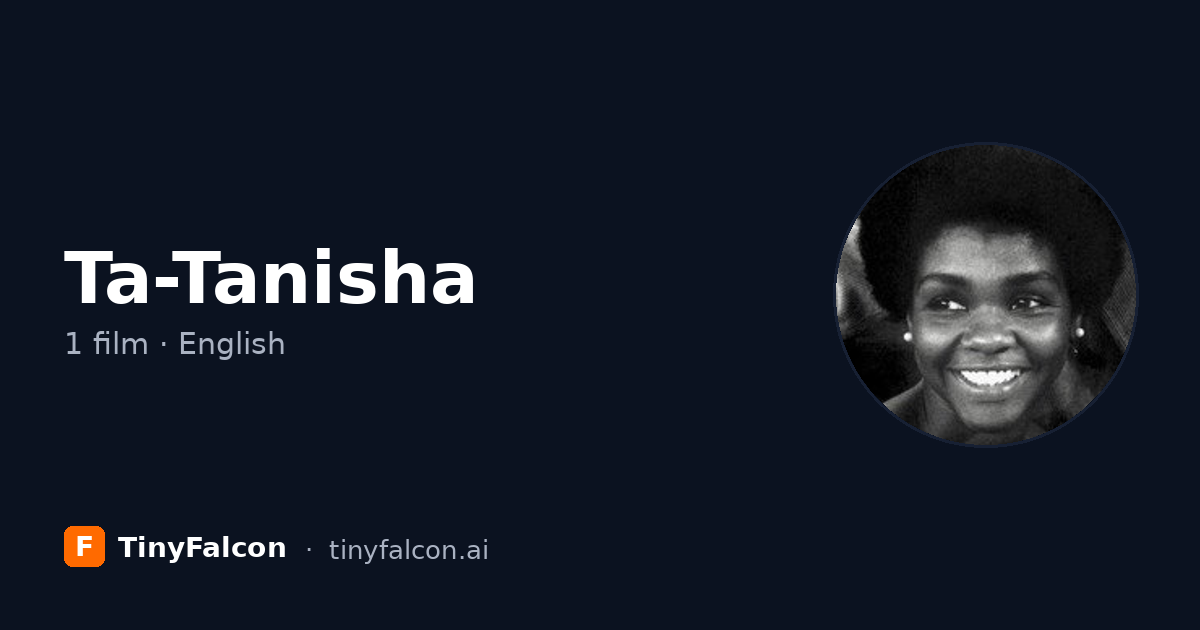 Ta-Tanisha