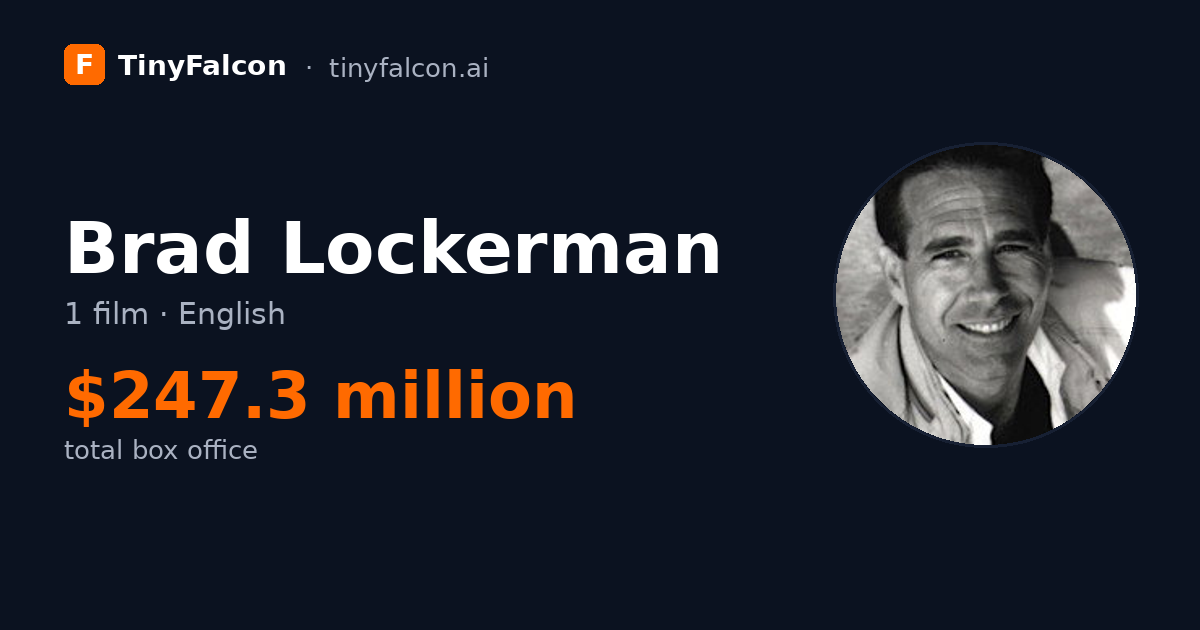 Brad Lockerman