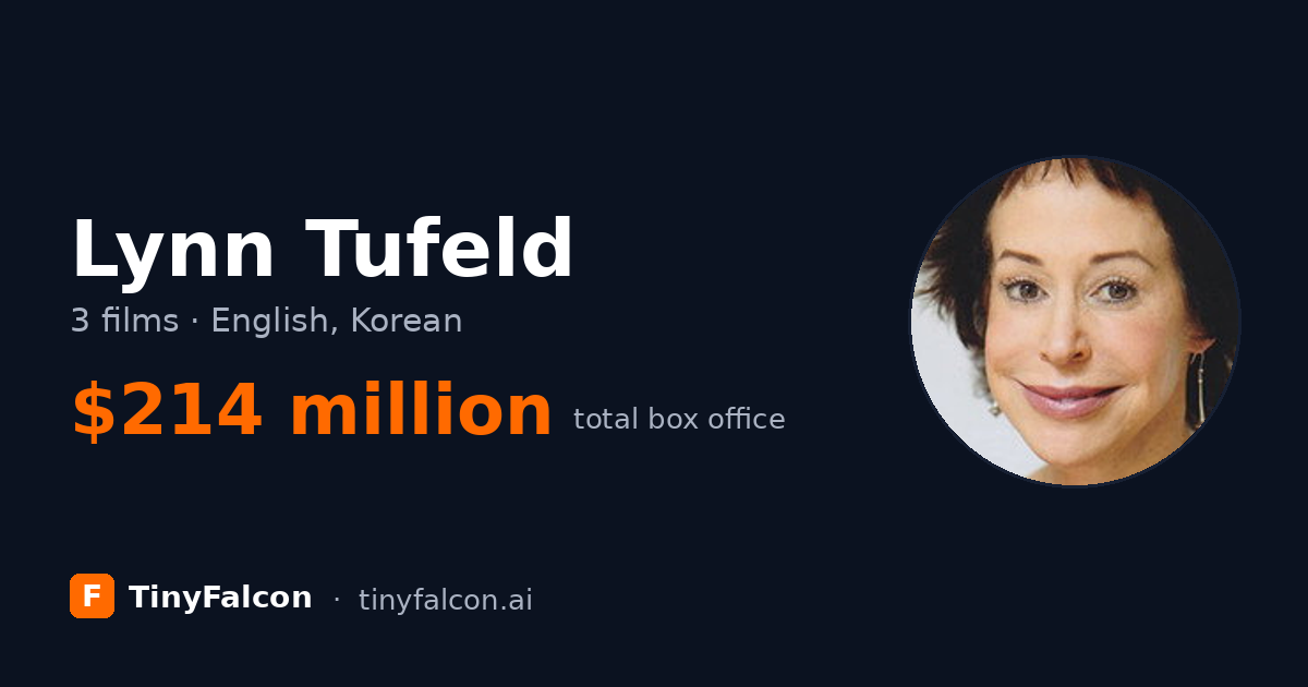 Lynn Tufeld