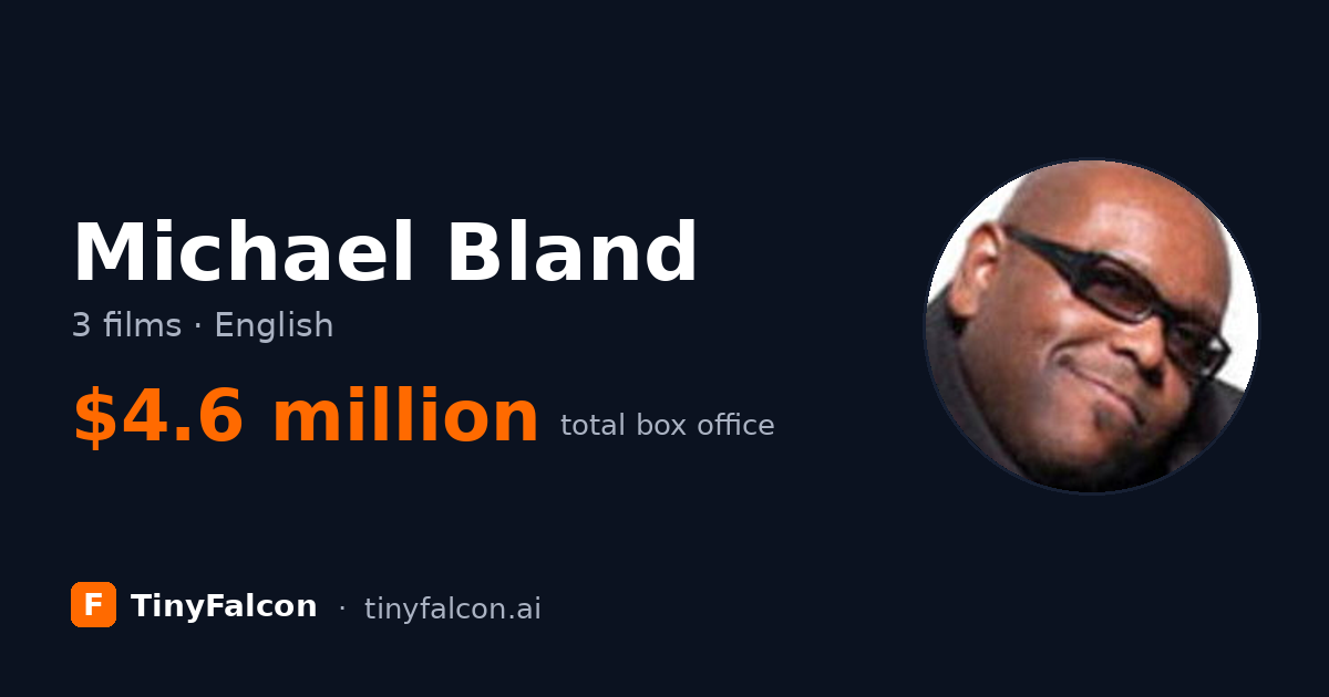 Michael Bland