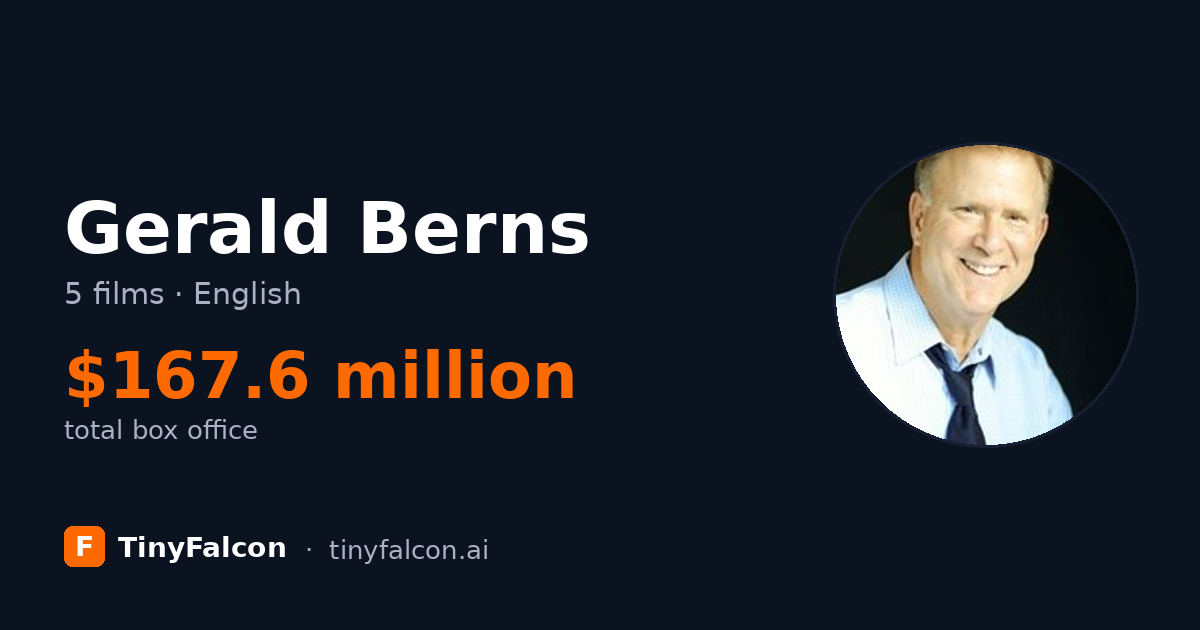 Gerald Berns
