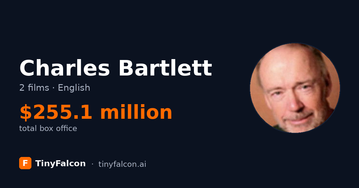 Charles Bartlett