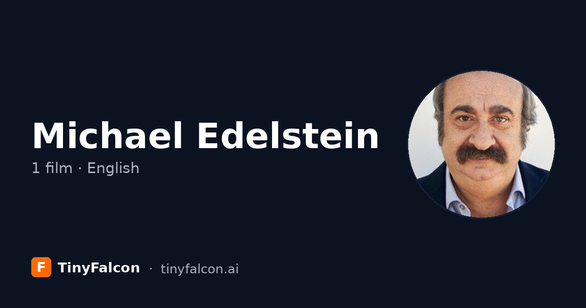 Michael Edelstein