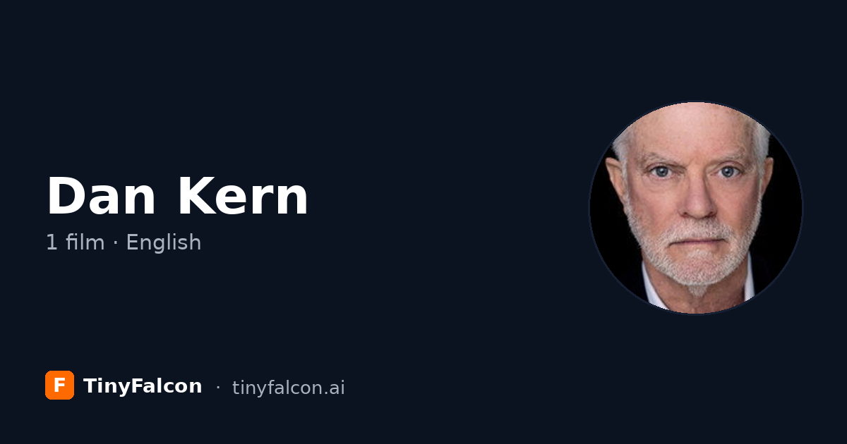Dan Kern