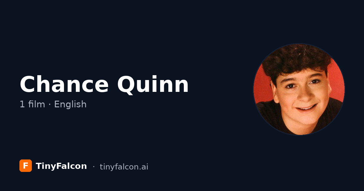 Chance Quinn