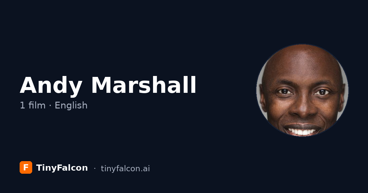 Andy Marshall