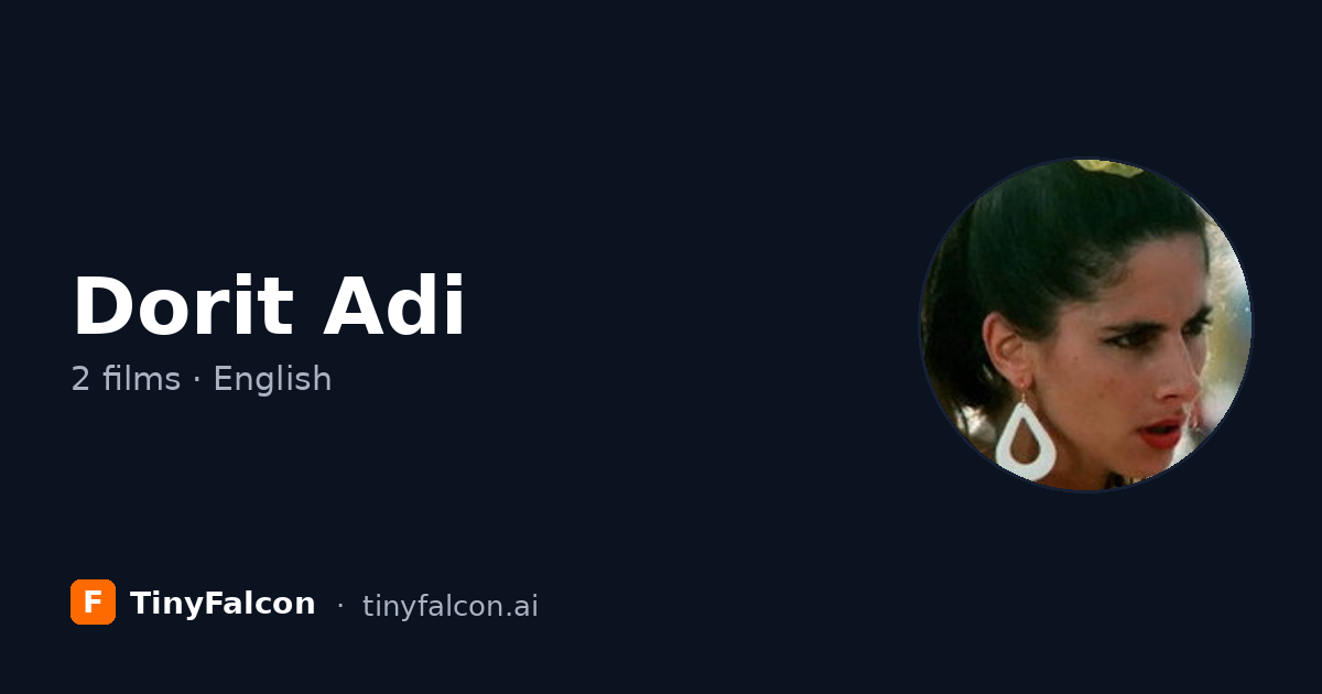 Dorit Adi