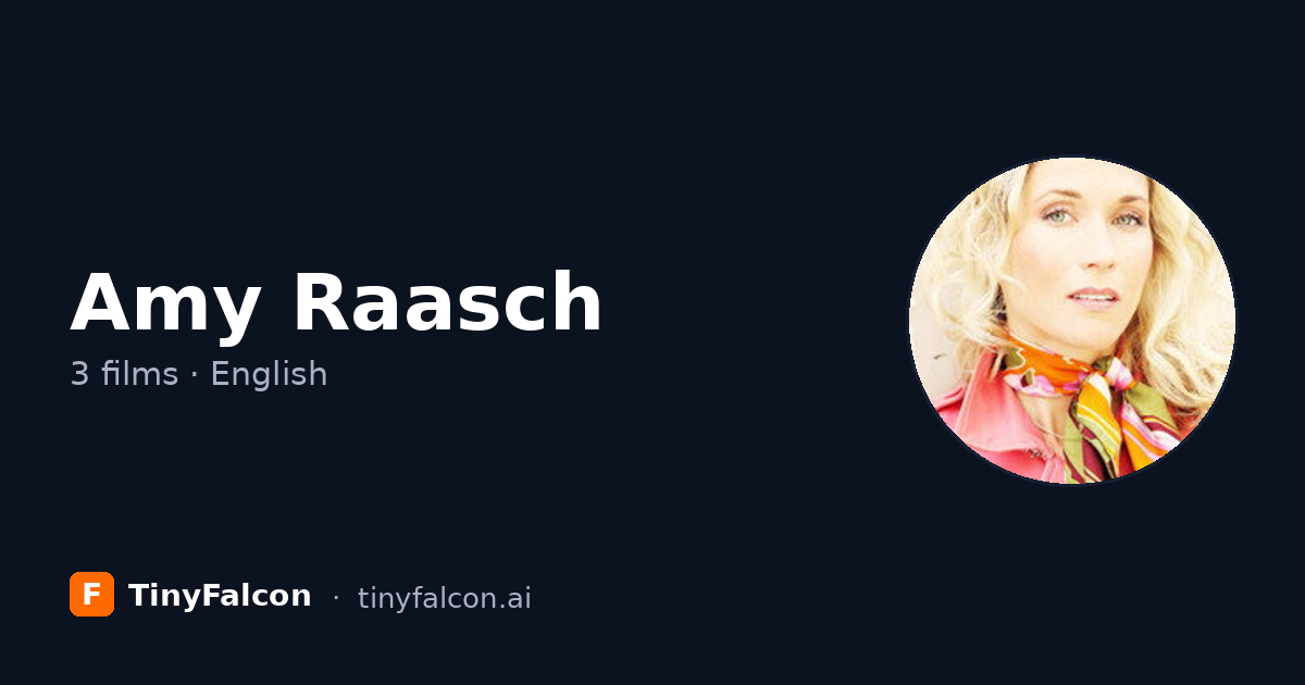 Amy Raasch