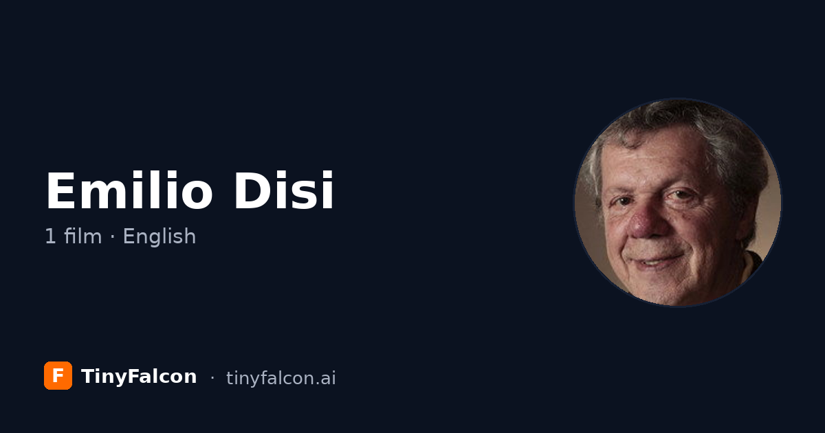 Emilio Disi