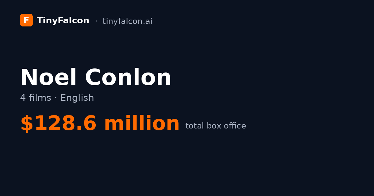 Noel Conlon