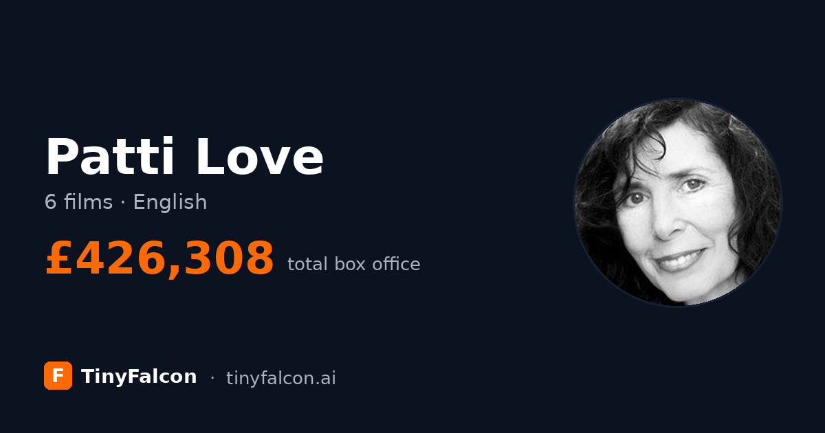 Patti Love