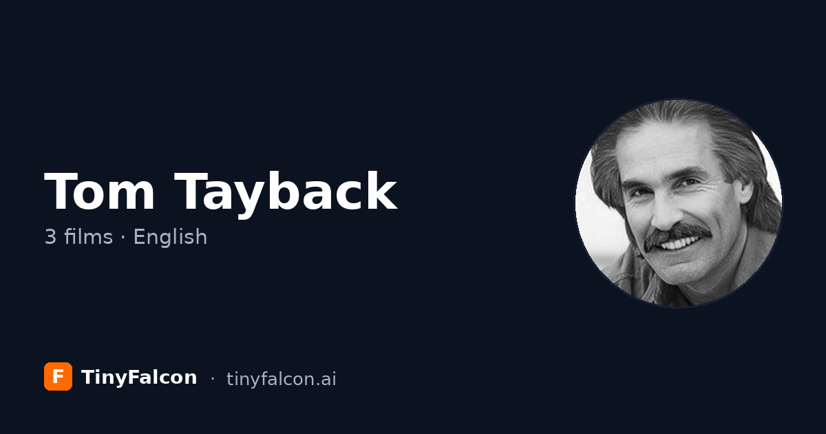 Tom Tayback