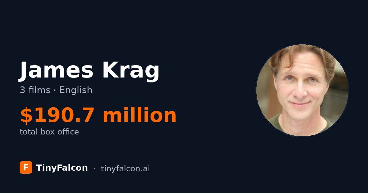 James Krag