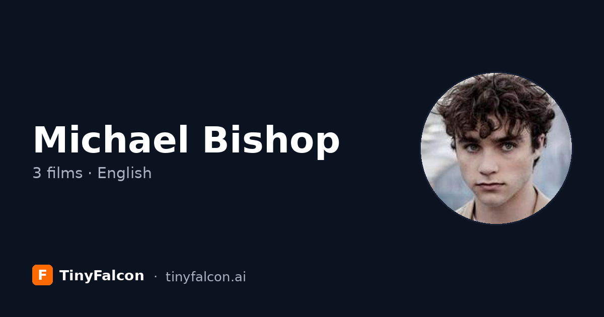 Michael Bishop