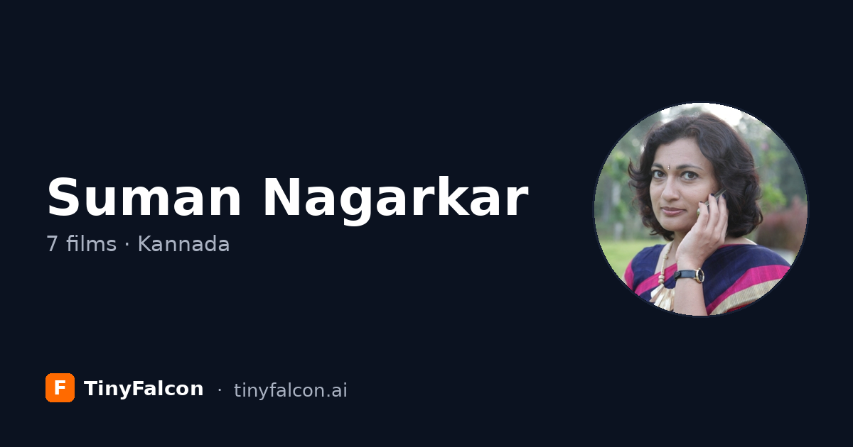 Suman Nagarkar
