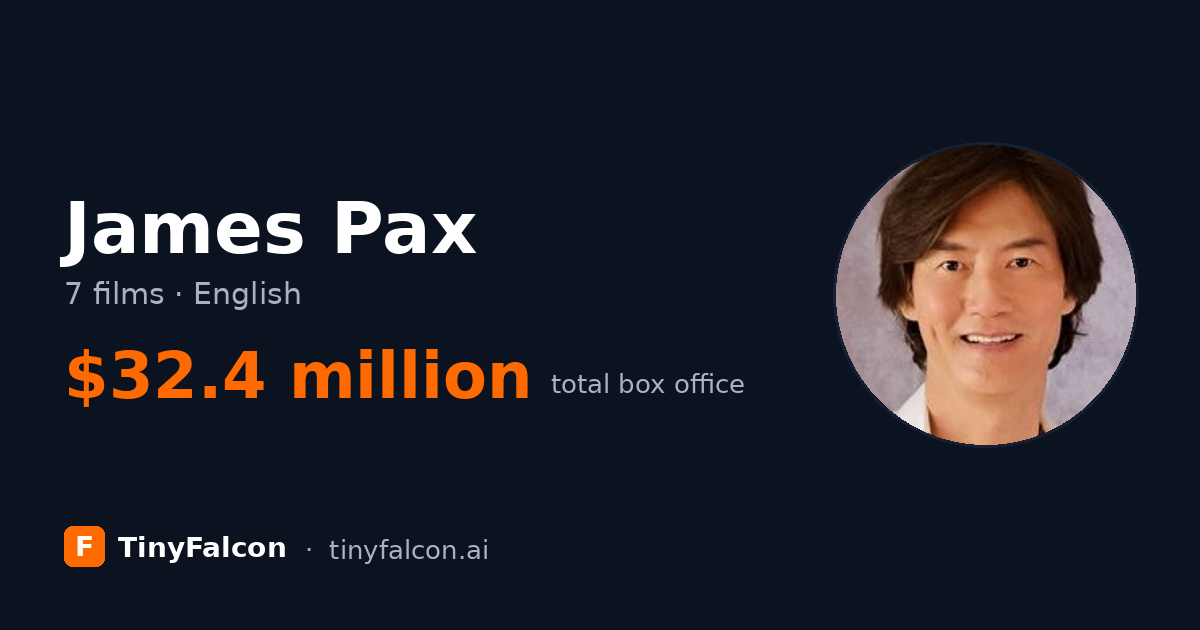 James Pax