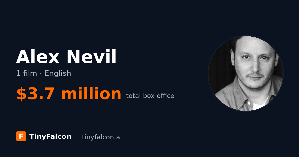 Alex Nevil