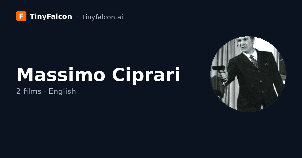Massimo Ciprari