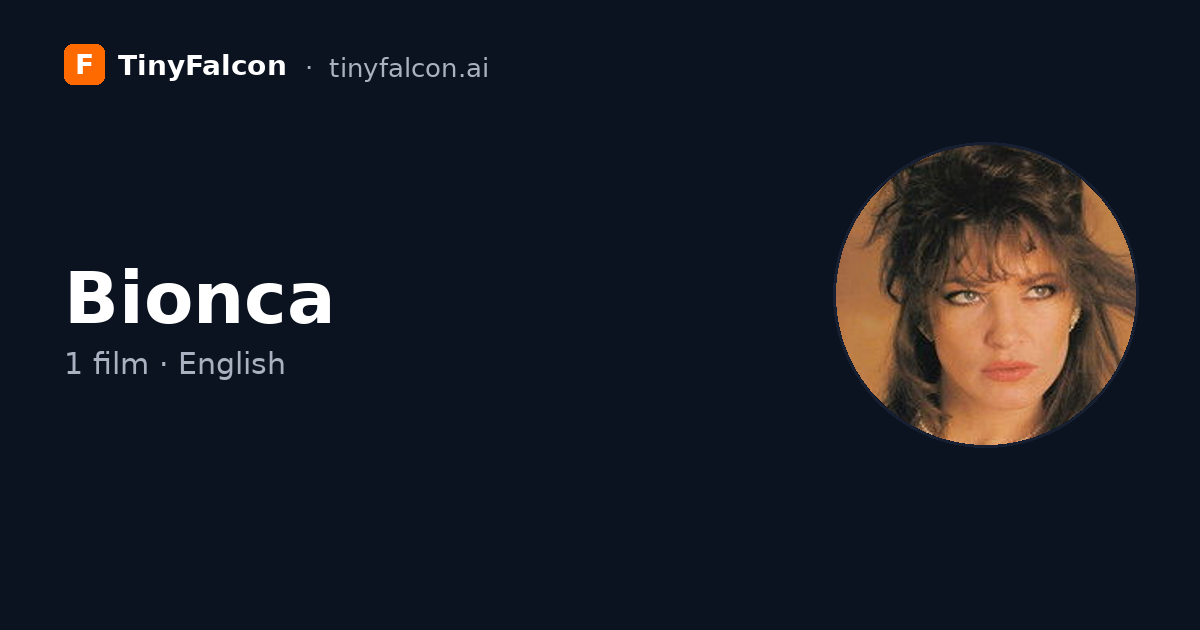 Bionca