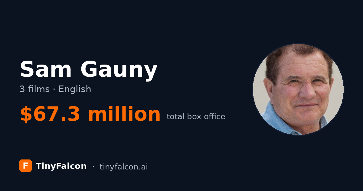 Sam Gauny
