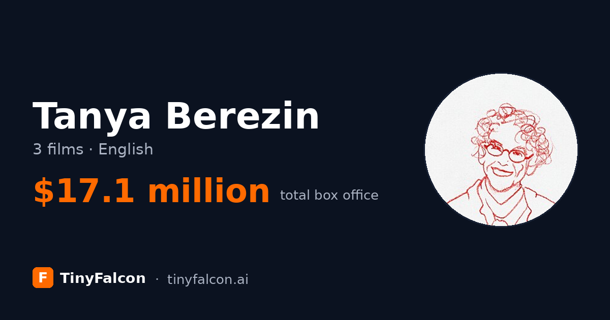 Tanya Berezin