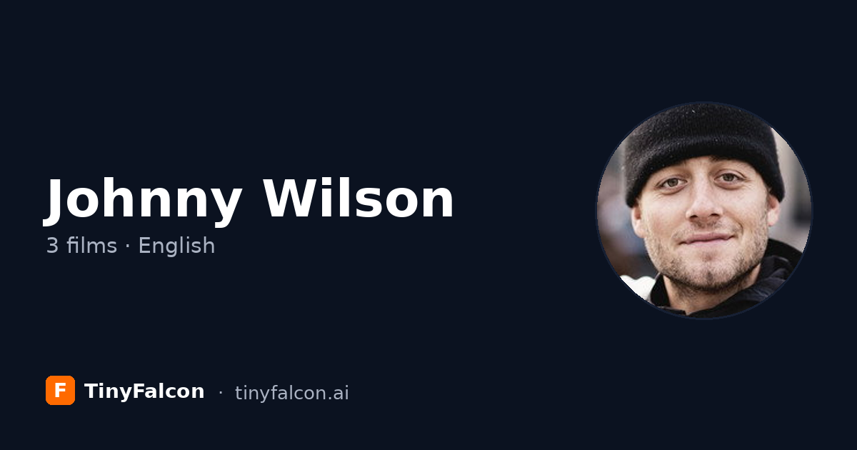 Johnny Wilson