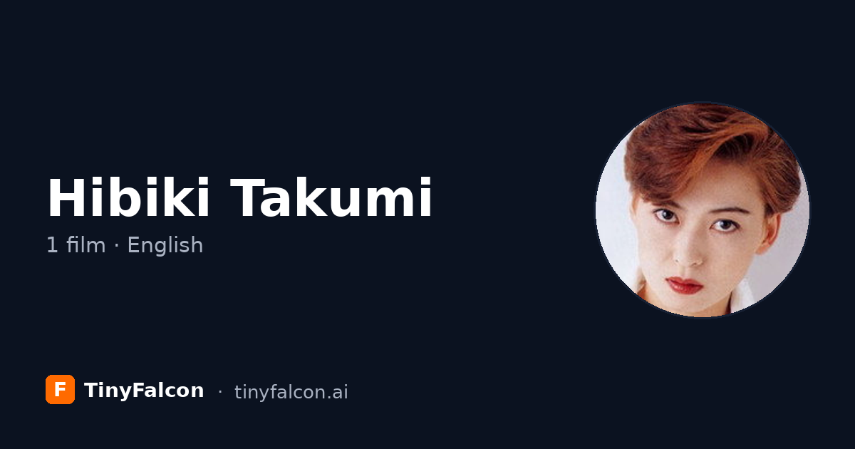 Hibiki Takumi