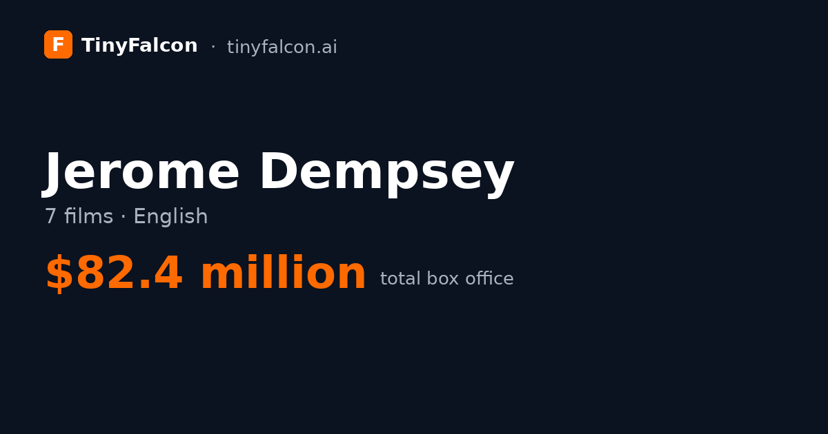 Jerome Dempsey