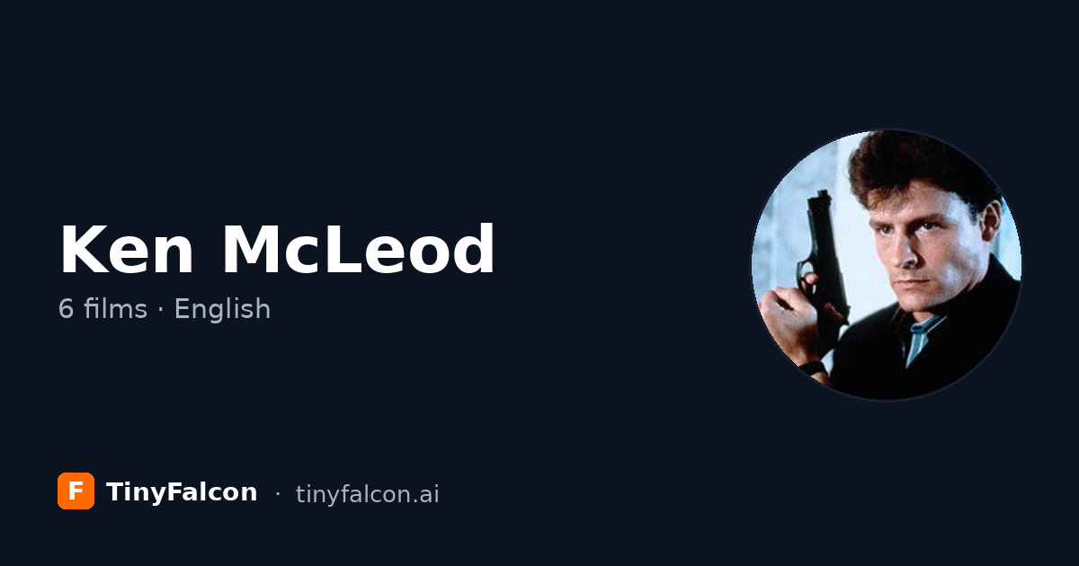 Ken McLeod