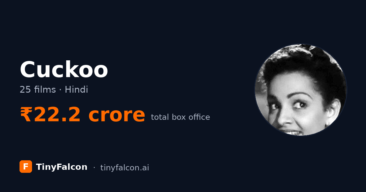 Cuckoo