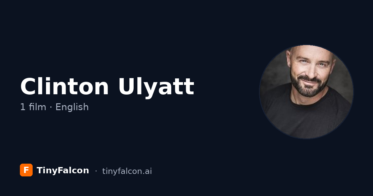 Clinton Ulyatt