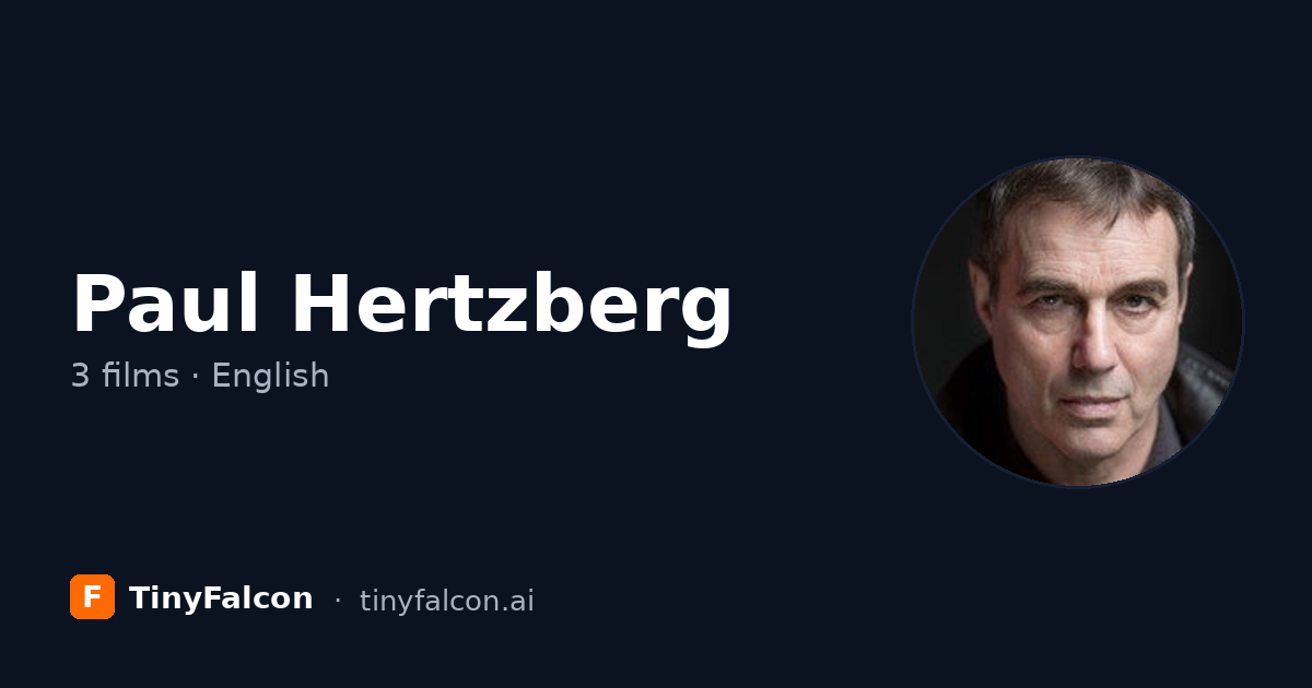 Paul Hertzberg