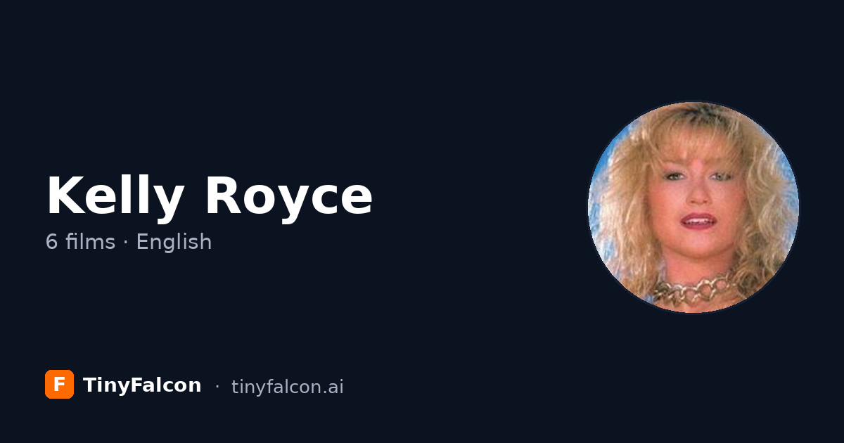 Kelly Royce