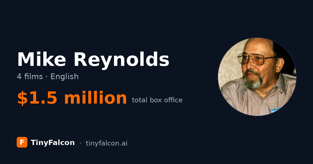 Mike Reynolds