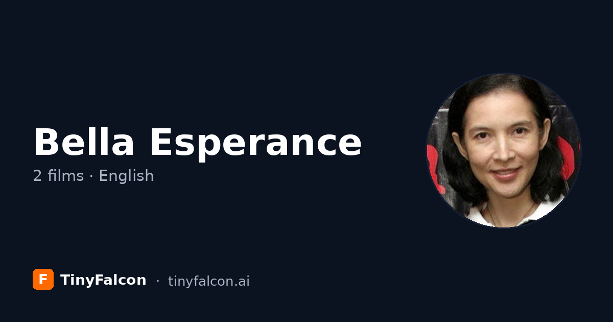 Bella Esperance