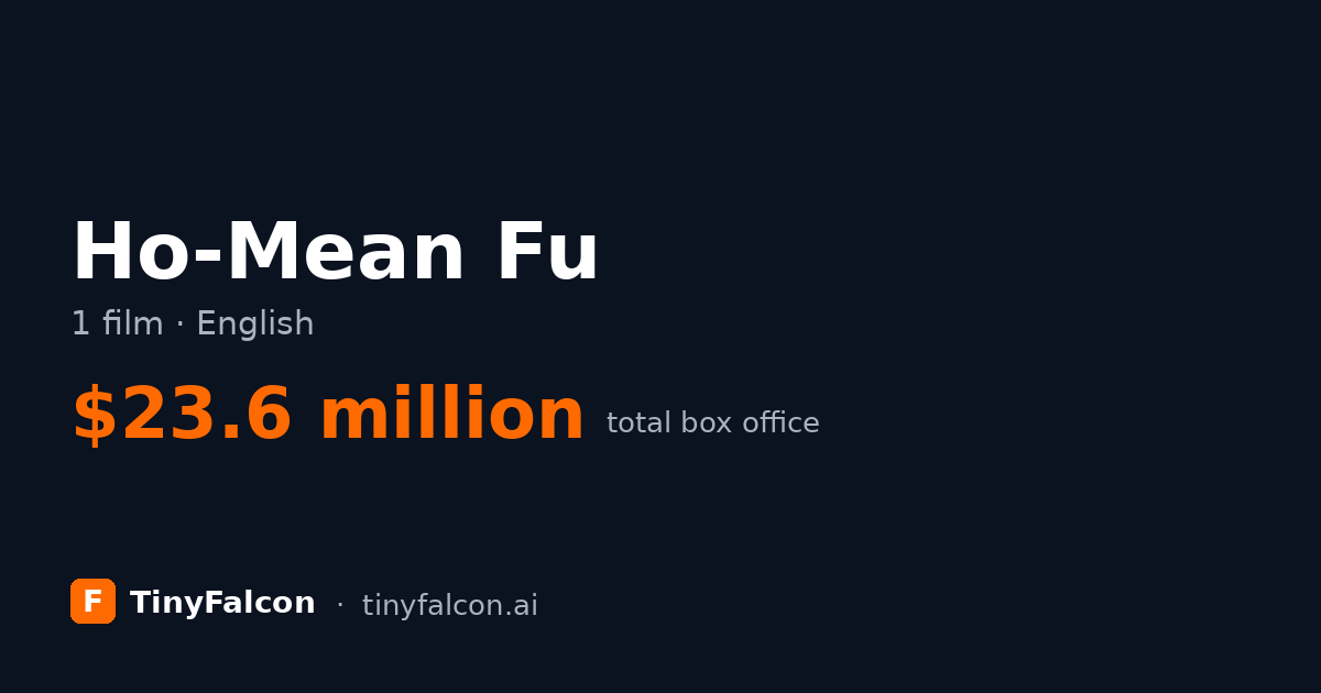 Ho-Mean Fu