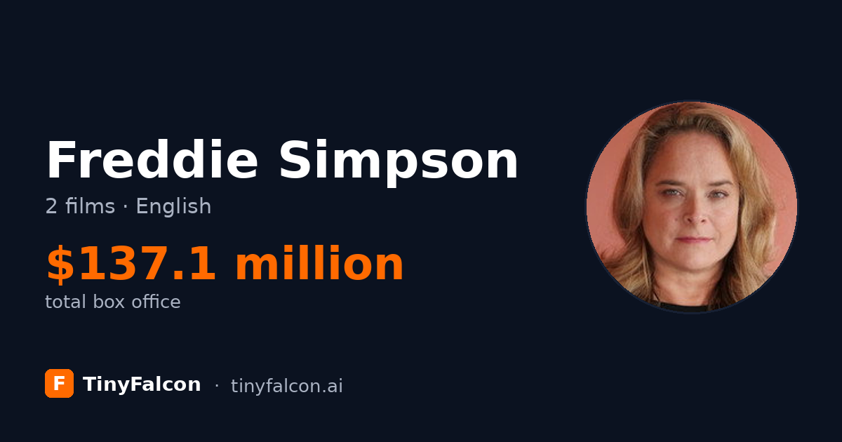 Freddie Simpson