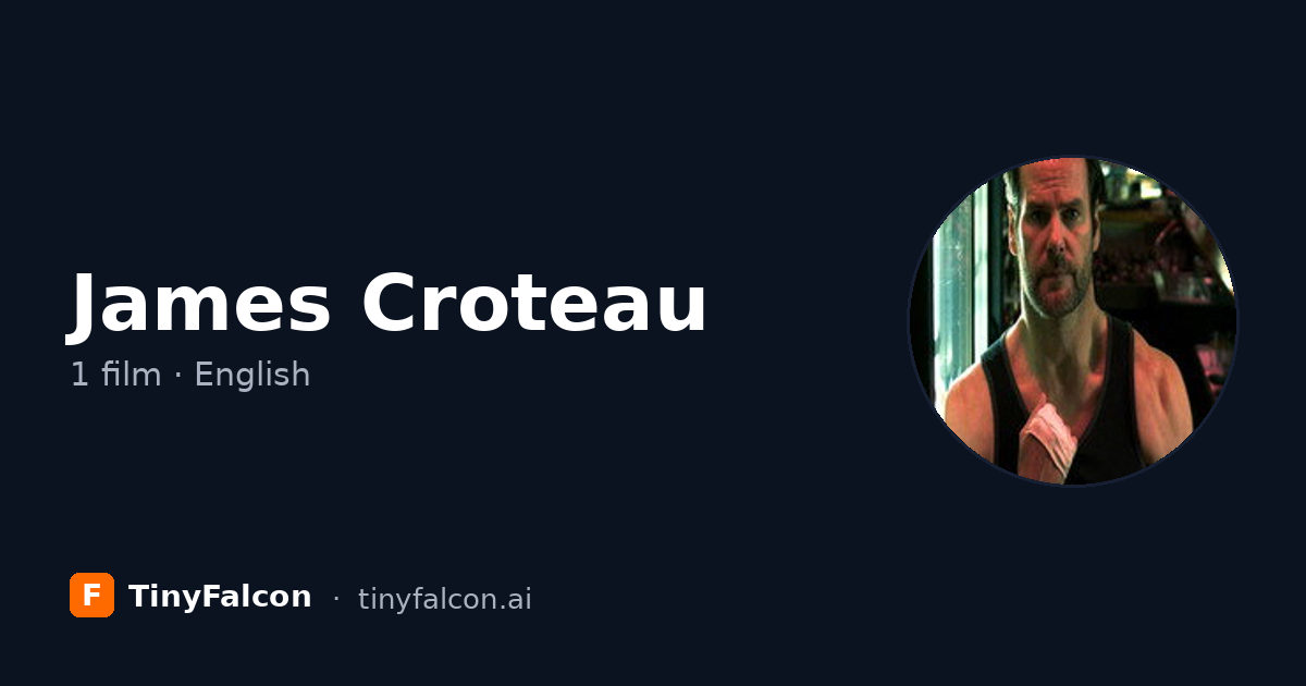 James Croteau