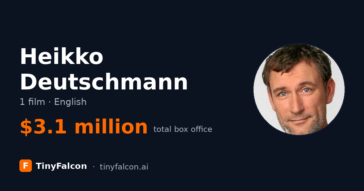 Heikko Deutschmann