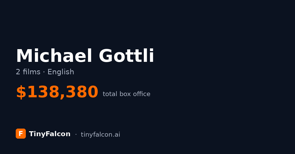 Michael Gottli