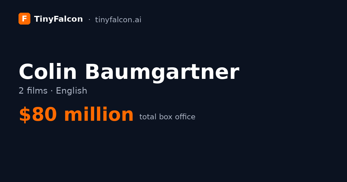 Colin Baumgartner