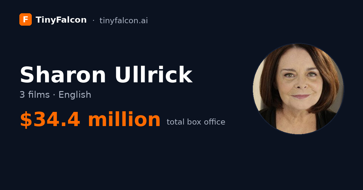 Sharon Ullrick