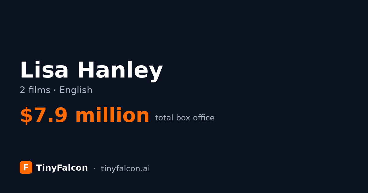 Lisa Hanley