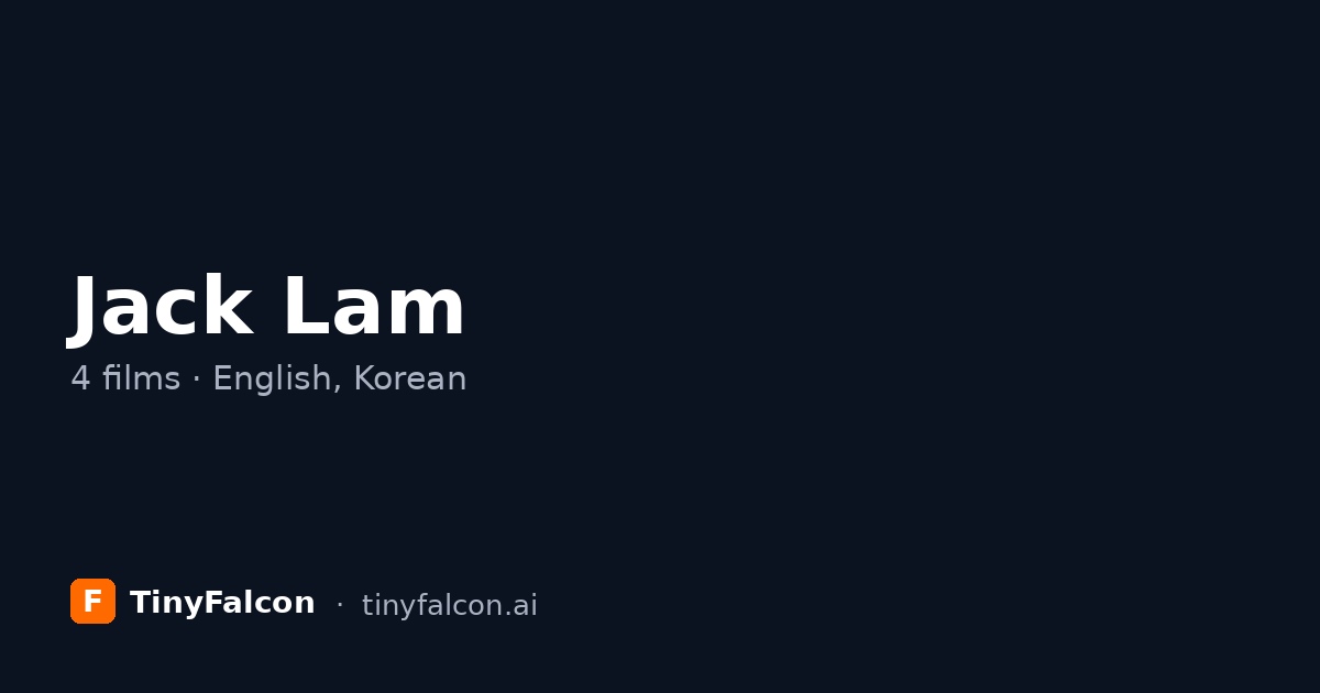Jack Lam