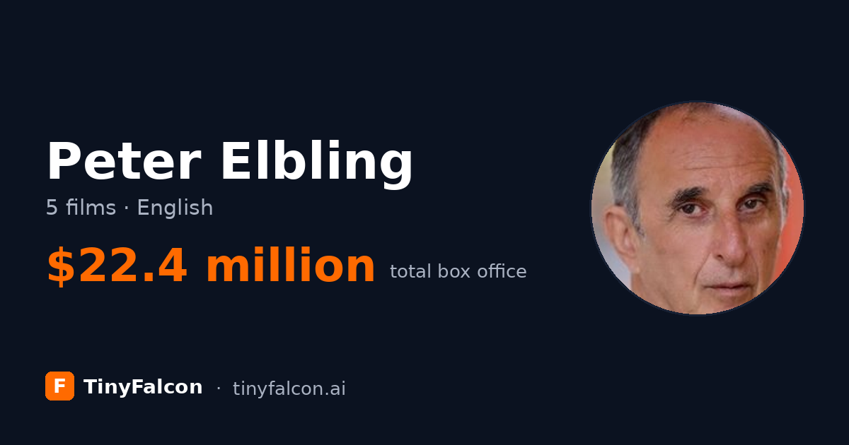 Peter Elbling