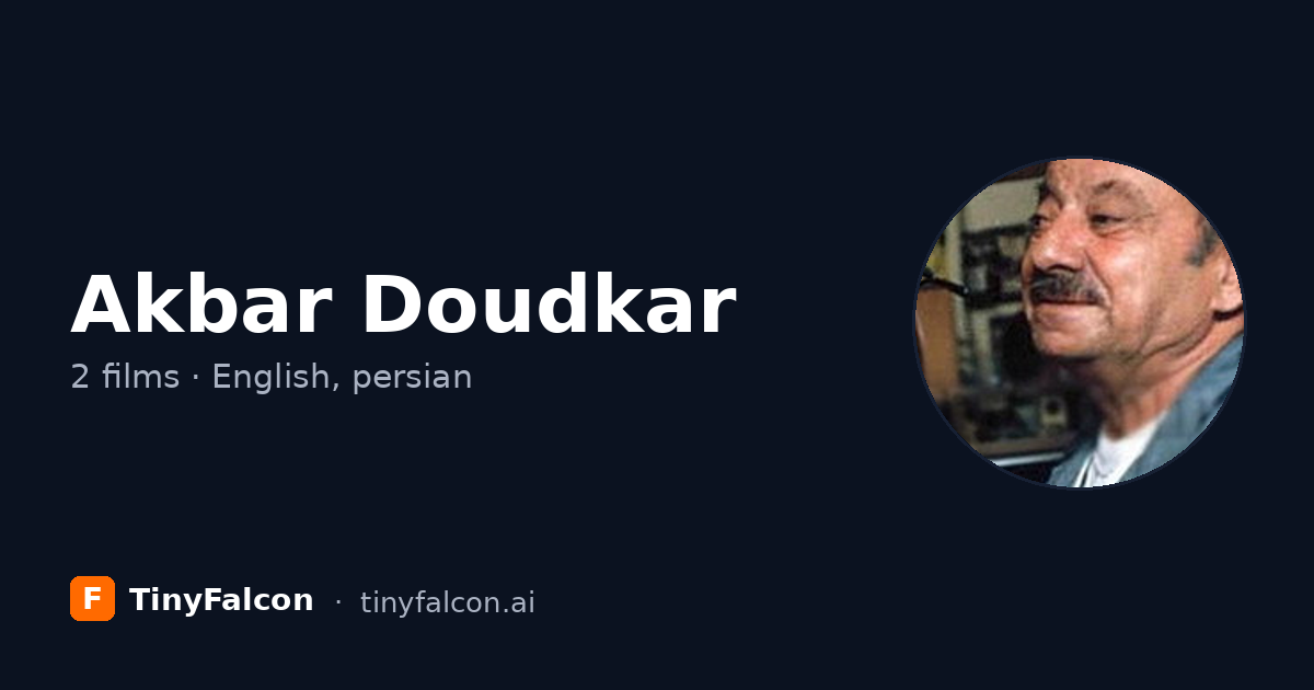 Akbar Doudkar